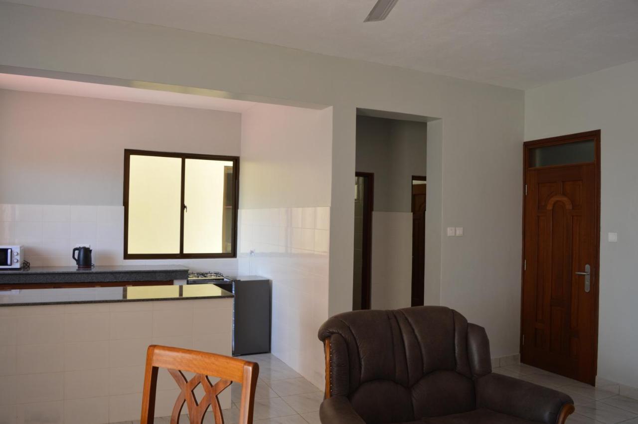Hotel Tiffany Mombasa Exterior foto