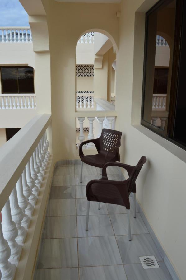 Hotel Tiffany Mombasa Exterior foto