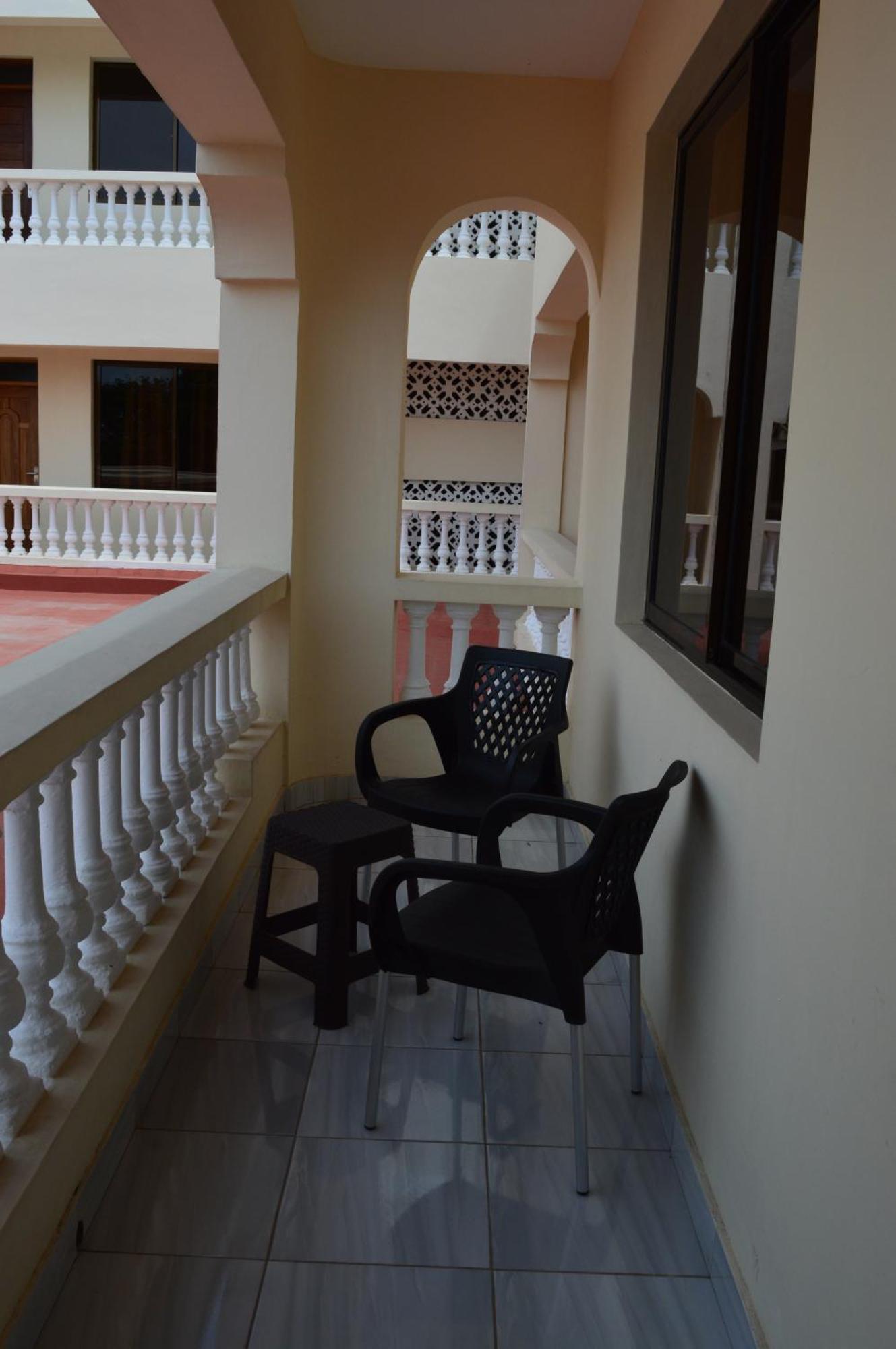 Hotel Tiffany Mombasa Exterior foto