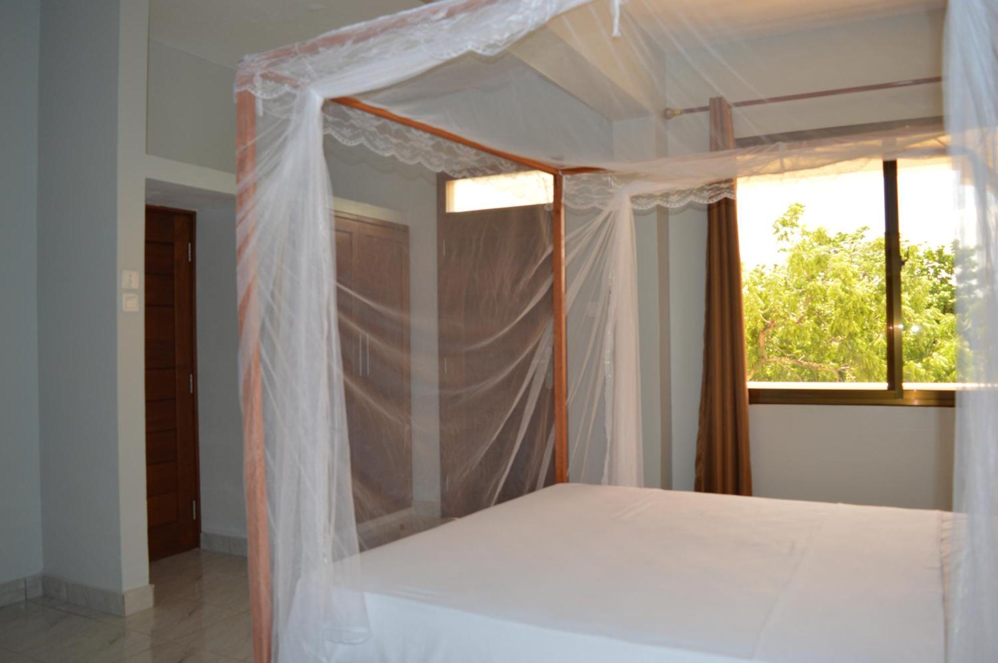 Hotel Tiffany Mombasa Exterior foto