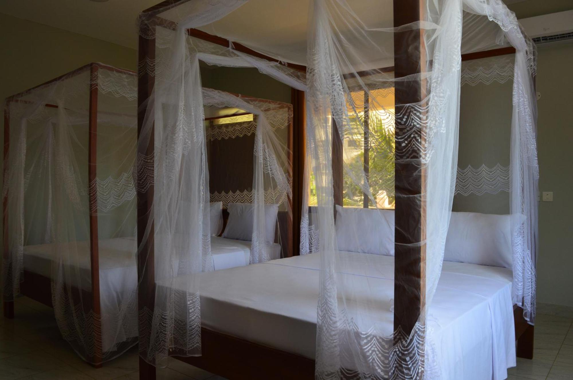 Hotel Tiffany Mombasa Exterior foto