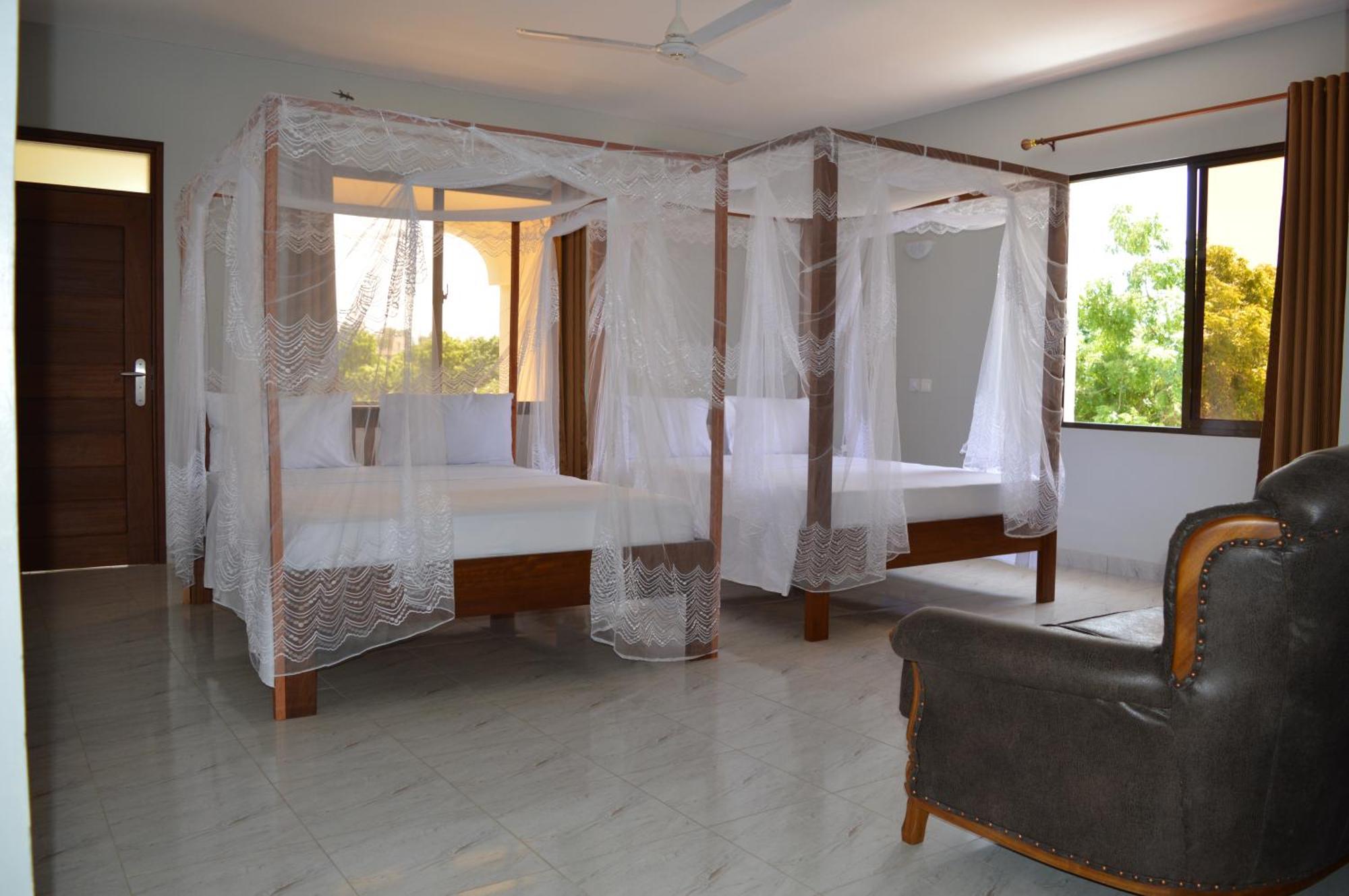 Hotel Tiffany Mombasa Exterior foto